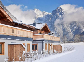 Luxury apartment with sauna on the mountain